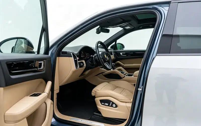Cayenne 2018 Cayenne 3.0T — миниатюра 17