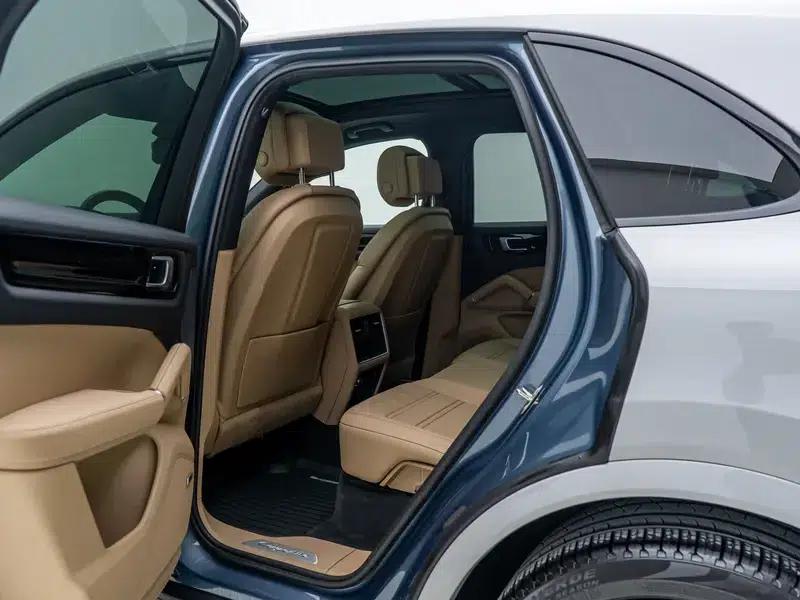 Cayenne 2018 Cayenne 3.0T — миниатюра 18