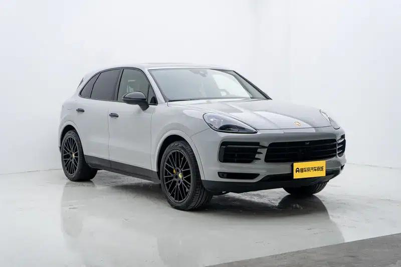 Cayenne 2018 Cayenne 3.0T — миниатюра 3