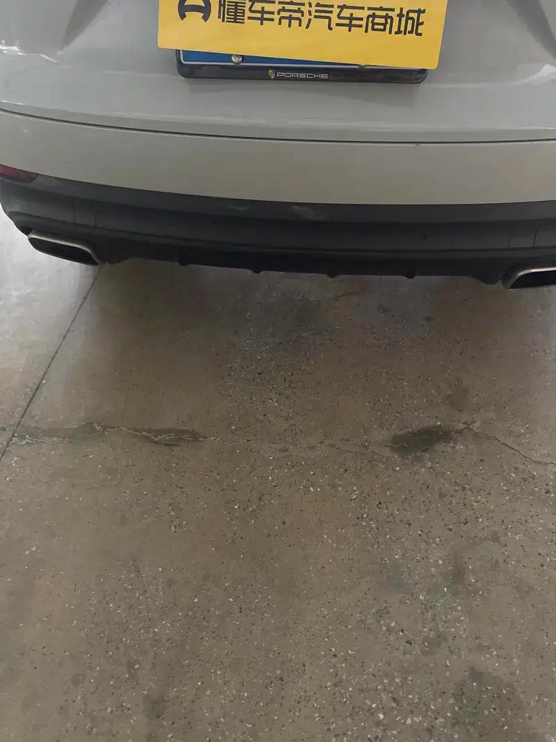 Cayenne 2018 Cayenne 3.0T — миниатюра 23