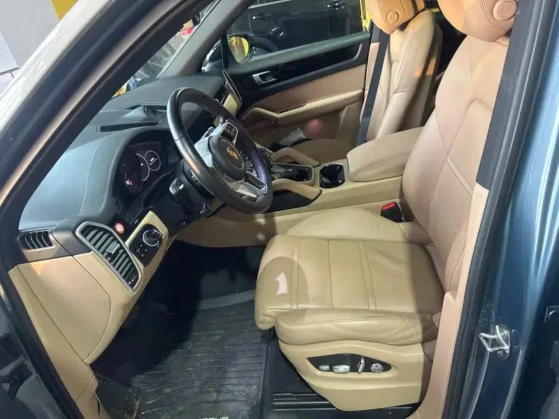 Cayenne 2018 Cayenne 3.0T — миниатюра 25