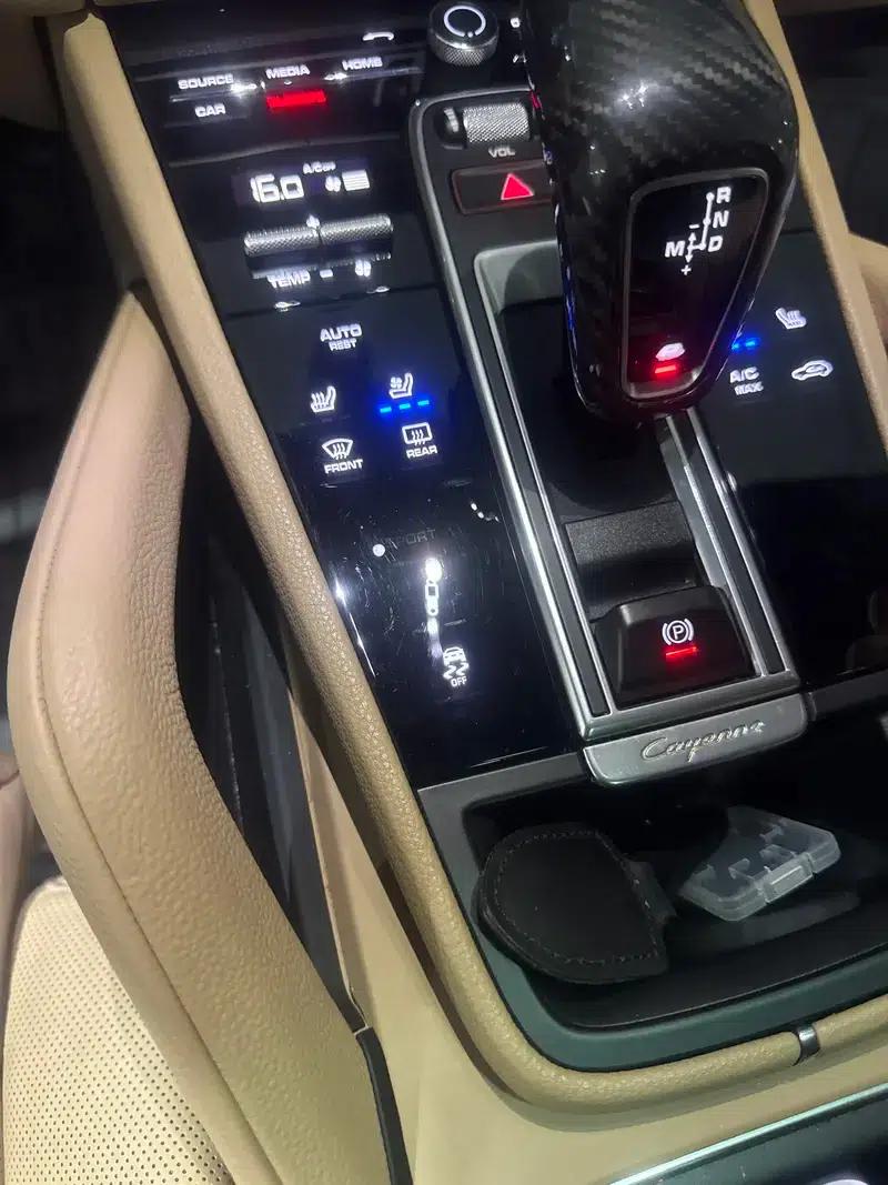Cayenne 2018 Cayenne 3.0T — миниатюра 26