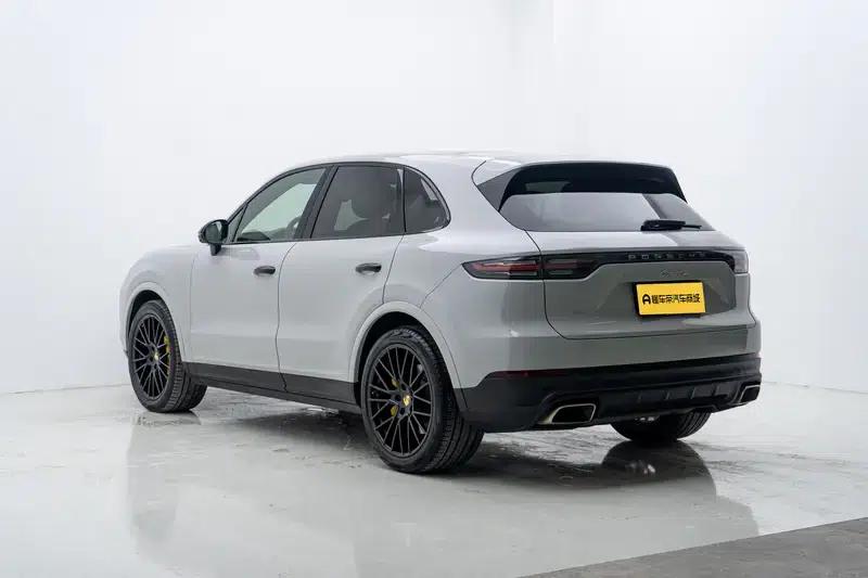 Cayenne 2018 Cayenne 3.0T — миниатюра 5