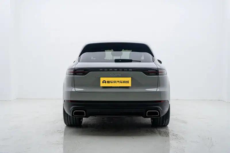 Cayenne 2018 Cayenne 3.0T — миниатюра 6