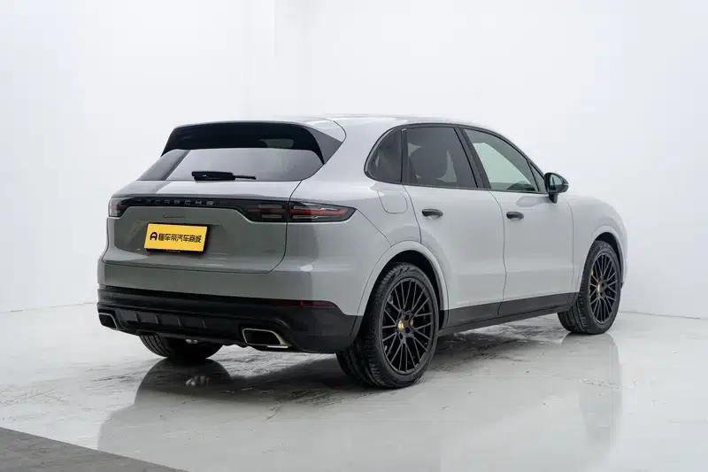 Cayenne 2018 Cayenne 3.0T — миниатюра 7