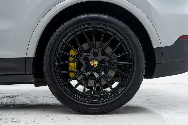 Cayenne 2018 Cayenne 3.0T — миниатюра 9