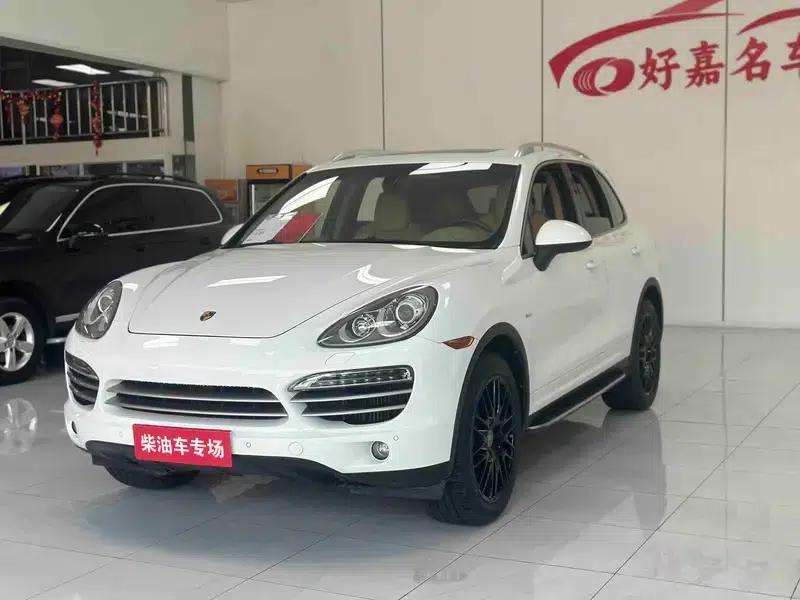 2014 Cayenne 3.0T Automatic AWD 5-seater (Parallel Import) — миниатюра 1