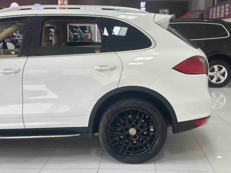 2014 Cayenne 3.0T Automatic AWD 5-seater (Parallel Import) — миниатюра 12