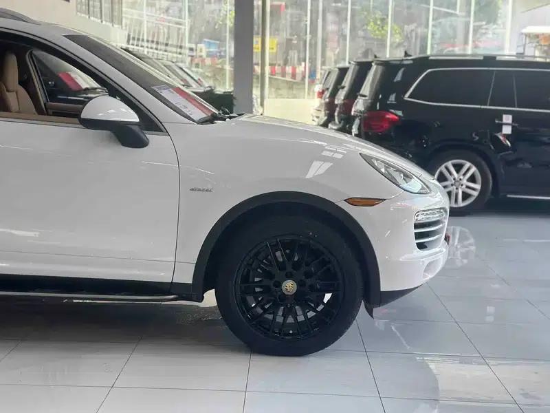 2014 Cayenne 3.0T Automatic AWD 5-seater (Parallel Import) — миниатюра 14