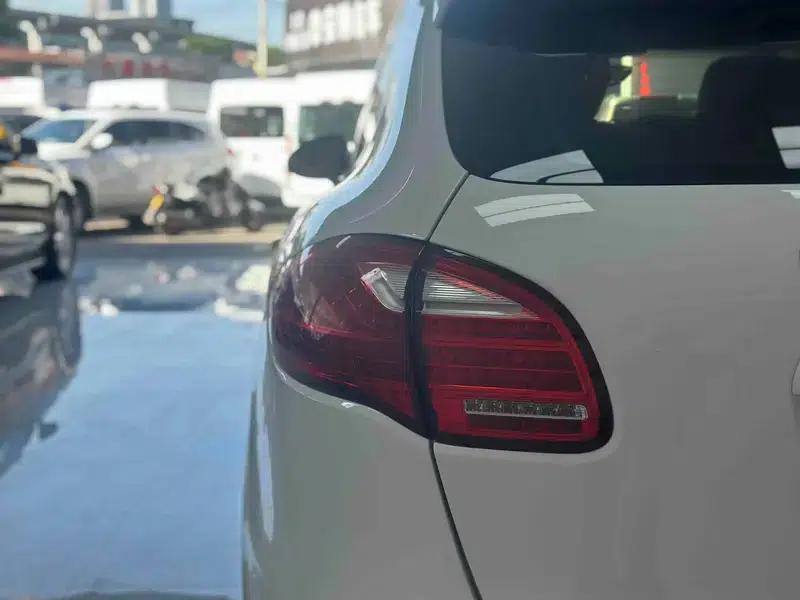 2014 Cayenne 3.0T Automatic AWD 5-seater (Parallel Import) — миниатюра 16
