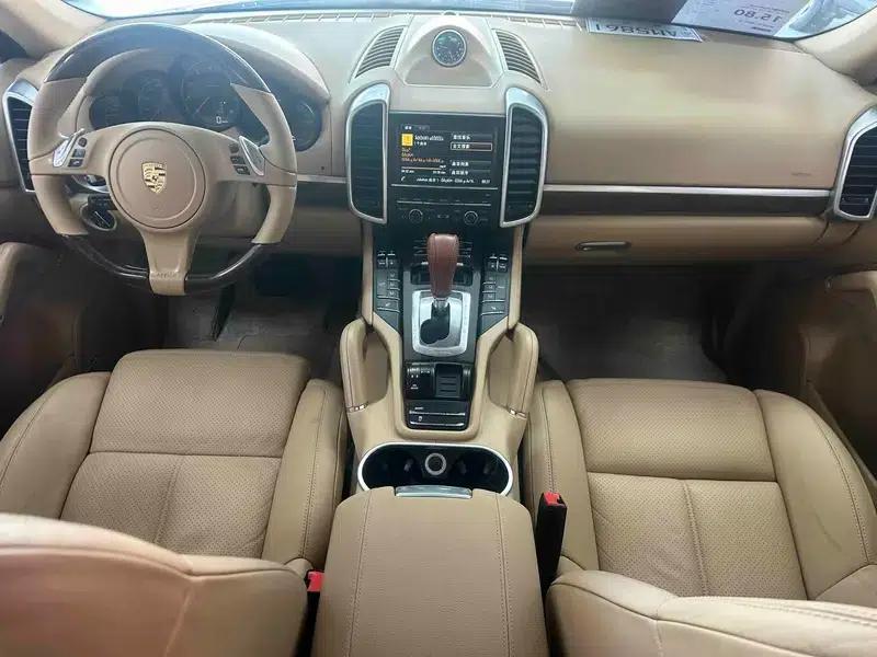 2014 Cayenne 3.0T Automatic AWD 5-seater (Parallel Import) — миниатюра 17