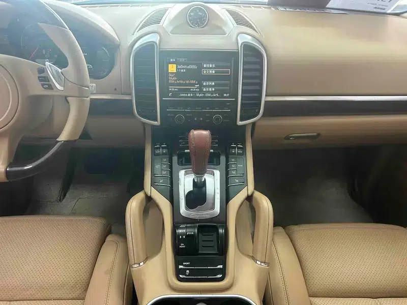 2014 Cayenne 3.0T Automatic AWD 5-seater (Parallel Import) — миниатюра 18