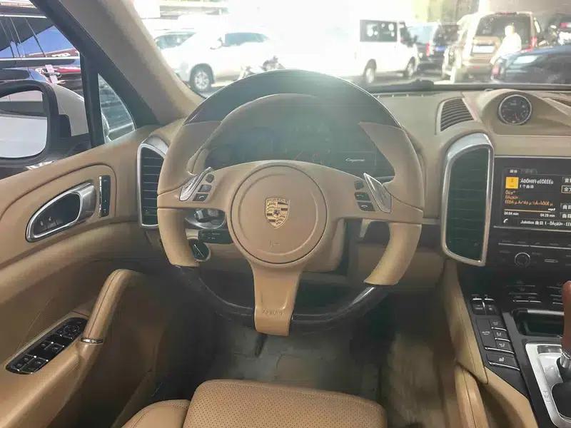 2014 Cayenne 3.0T Automatic AWD 5-seater (Parallel Import) — миниатюра 20