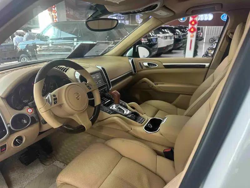 2014 Cayenne 3.0T Automatic AWD 5-seater (Parallel Import) — миниатюра 21