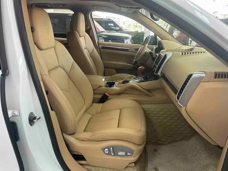 2014 Cayenne 3.0T Automatic AWD 5-seater (Parallel Import) — миниатюра 22