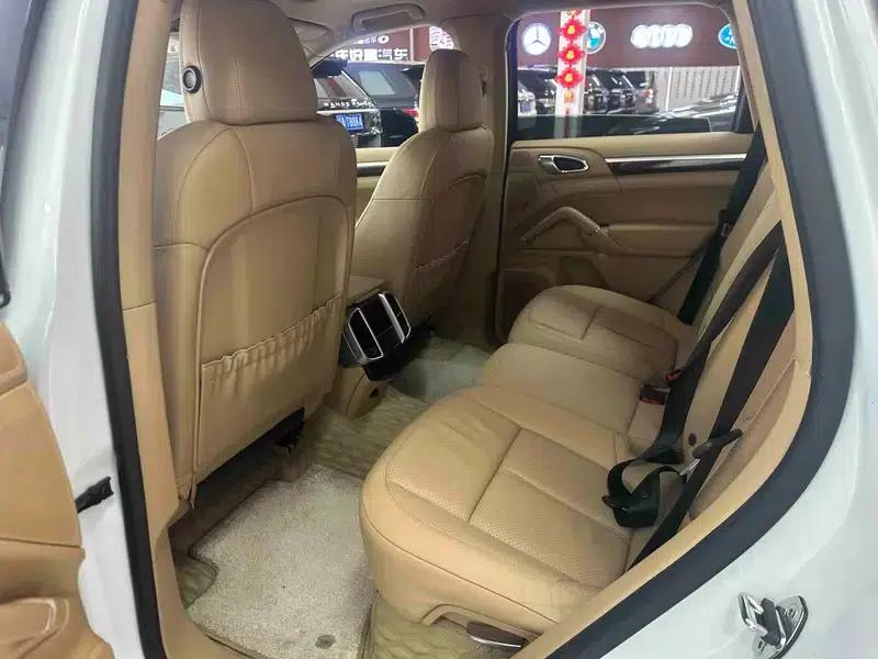 2014 Cayenne 3.0T Automatic AWD 5-seater (Parallel Import) — миниатюра 23