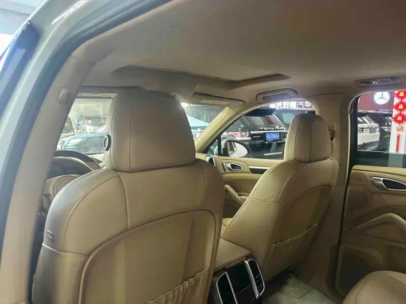 2014 Cayenne 3.0T Automatic AWD 5-seater (Parallel Import) — миниатюра 25