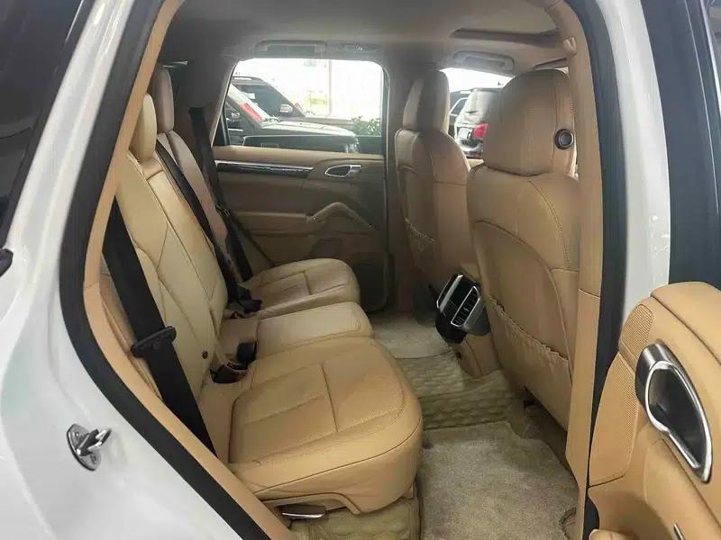 2014 Cayenne 3.0T Automatic AWD 5-seater (Parallel Import) — миниатюра 28