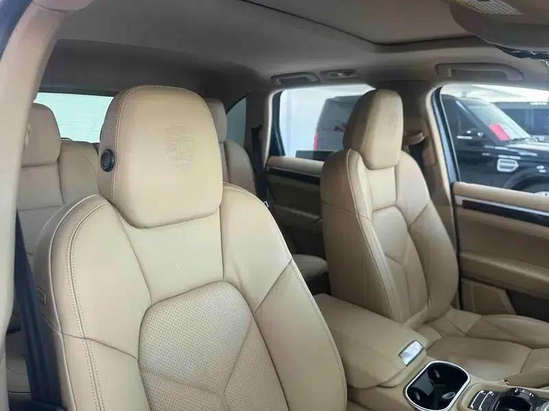 2014 Cayenne 3.0T Automatic AWD 5-seater (Parallel Import) — миниатюра 29