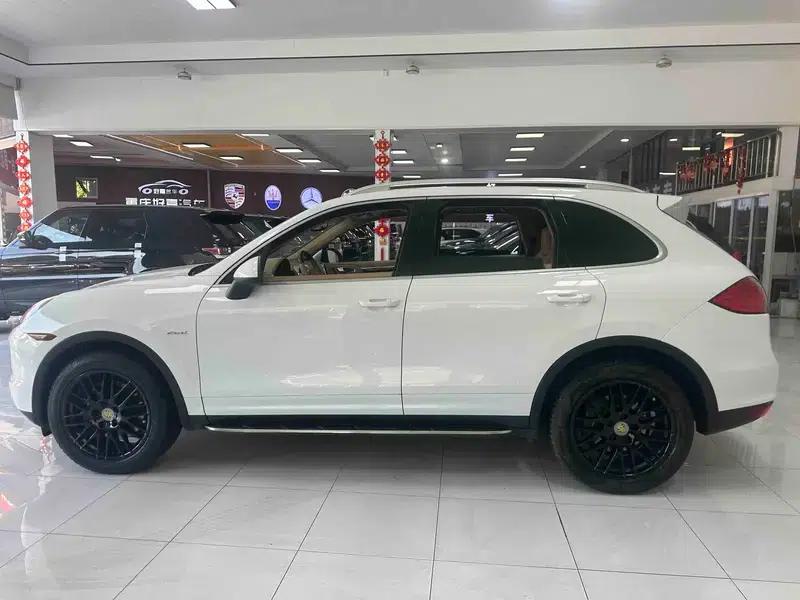 2014 Cayenne 3.0T Automatic AWD 5-seater (Parallel Import) — миниатюра 4