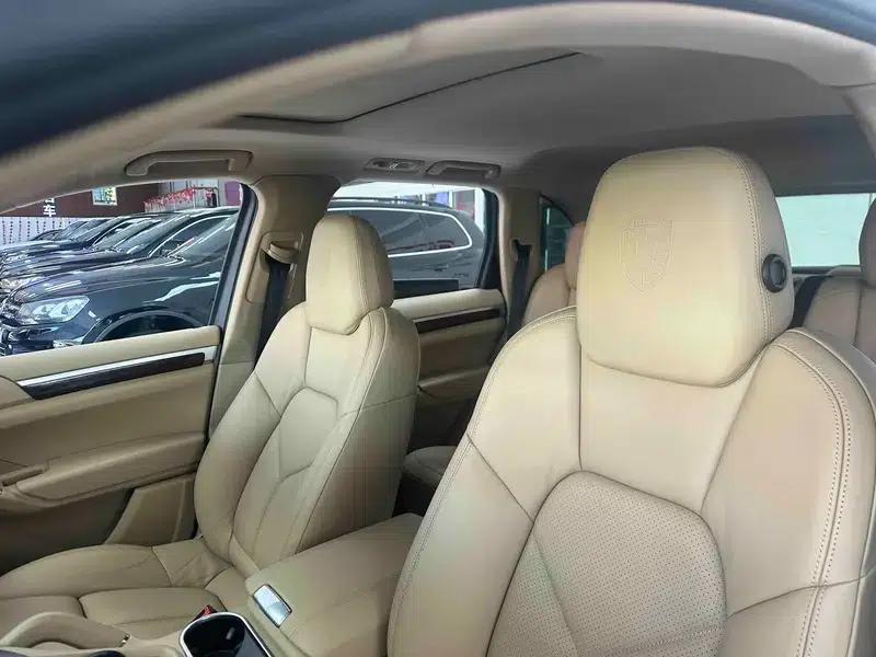 2014 Cayenne 3.0T Automatic AWD 5-seater (Parallel Import) — миниатюра 31