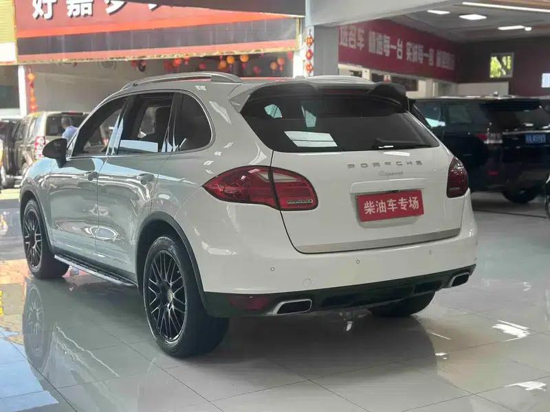 2014 Cayenne 3.0T Automatic AWD 5-seater (Parallel Import) — миниатюра 5