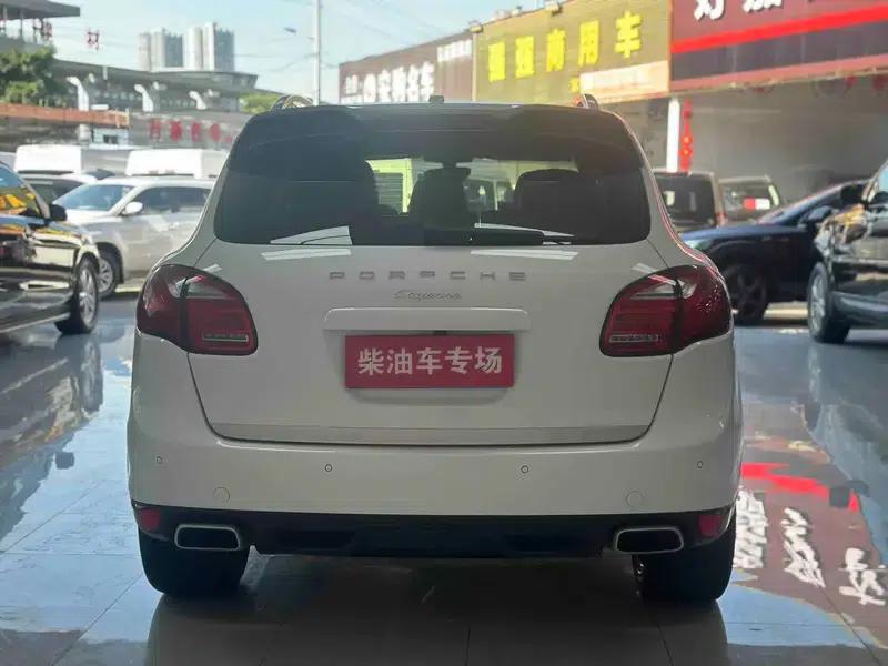 2014 Cayenne 3.0T Automatic AWD 5-seater (Parallel Import) — миниатюра 6