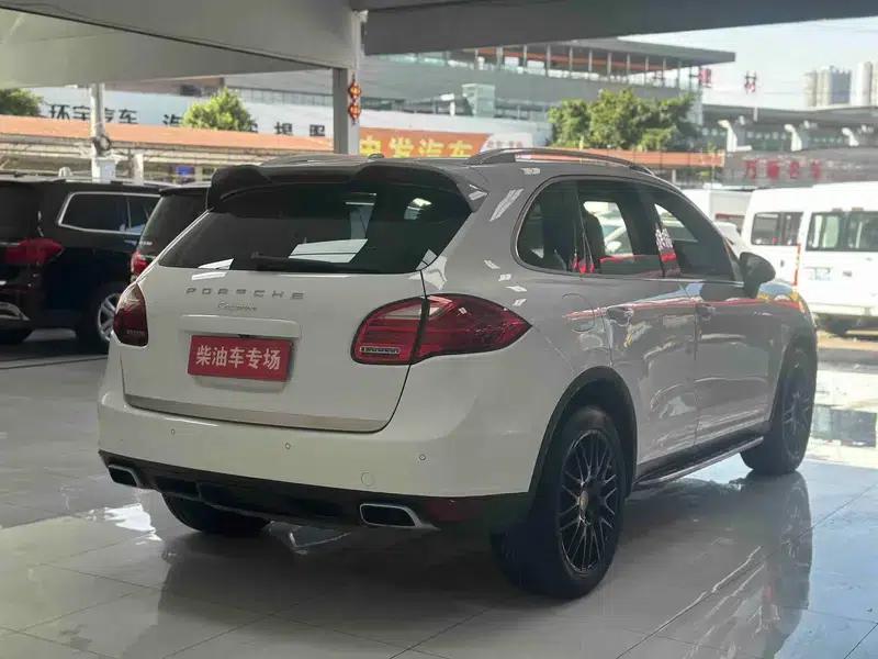 2014 Cayenne 3.0T Automatic AWD 5-seater (Parallel Import) — миниатюра 7