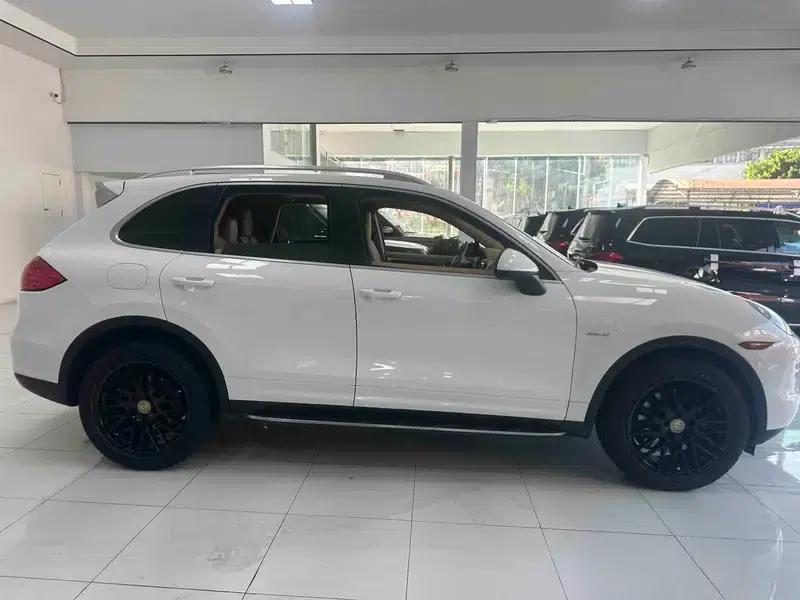 2014 Cayenne 3.0T Automatic AWD 5-seater (Parallel Import) — миниатюра 8