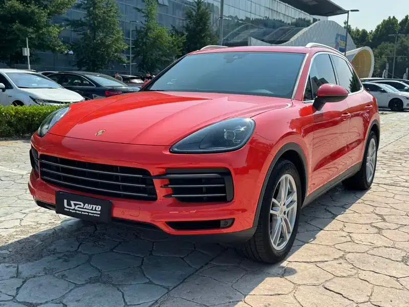 Cayenne 2019 Cayenne 3.0T — миниатюра 1