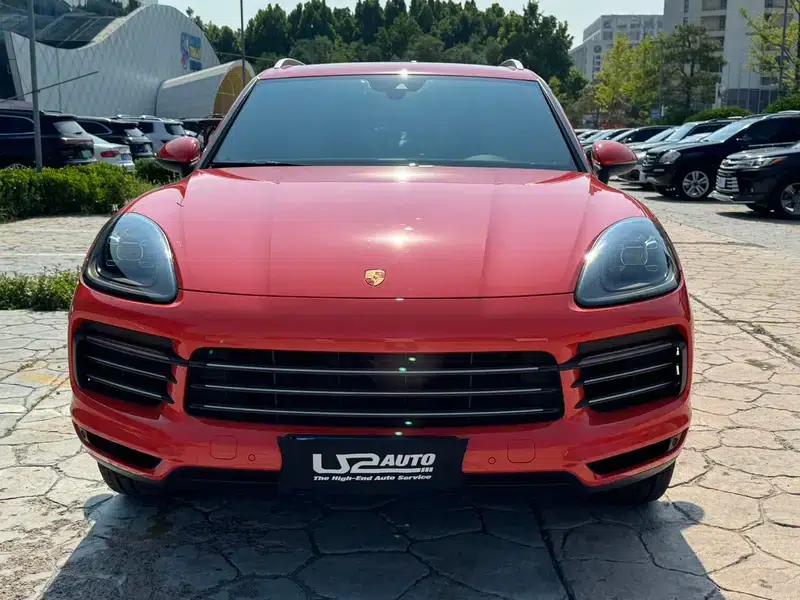 Cayenne 2019 Cayenne 3.0T — миниатюра 2