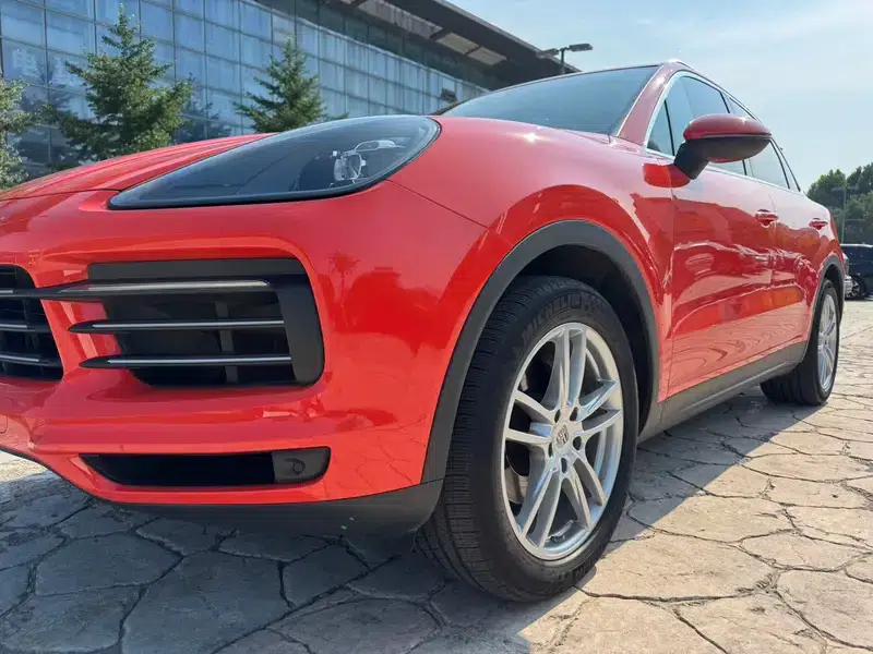 Cayenne 2019 Cayenne 3.0T — миниатюра 12