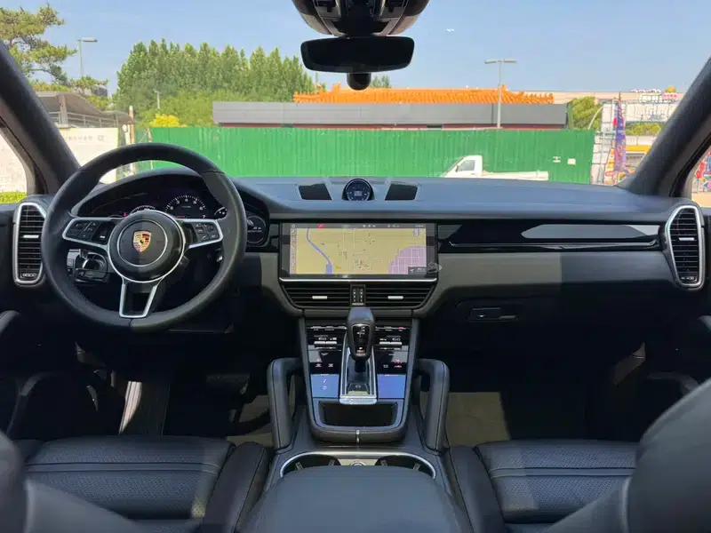 Cayenne 2019 Cayenne 3.0T — миниатюра 13