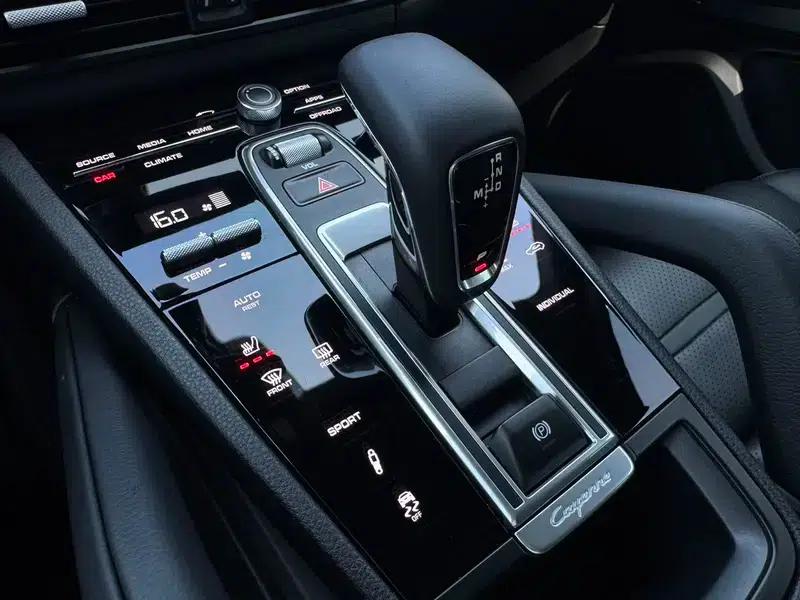 Cayenne 2019 Cayenne 3.0T — миниатюра 16