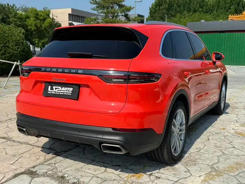Cayenne 2019 Cayenne 3.0T — миниатюра 3