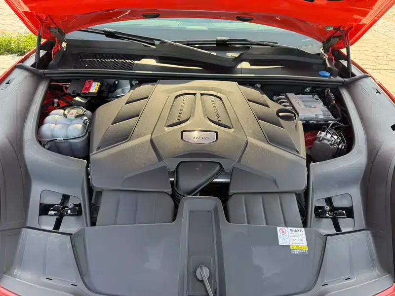 Cayenne 2019 Cayenne 3.0T — миниатюра 4