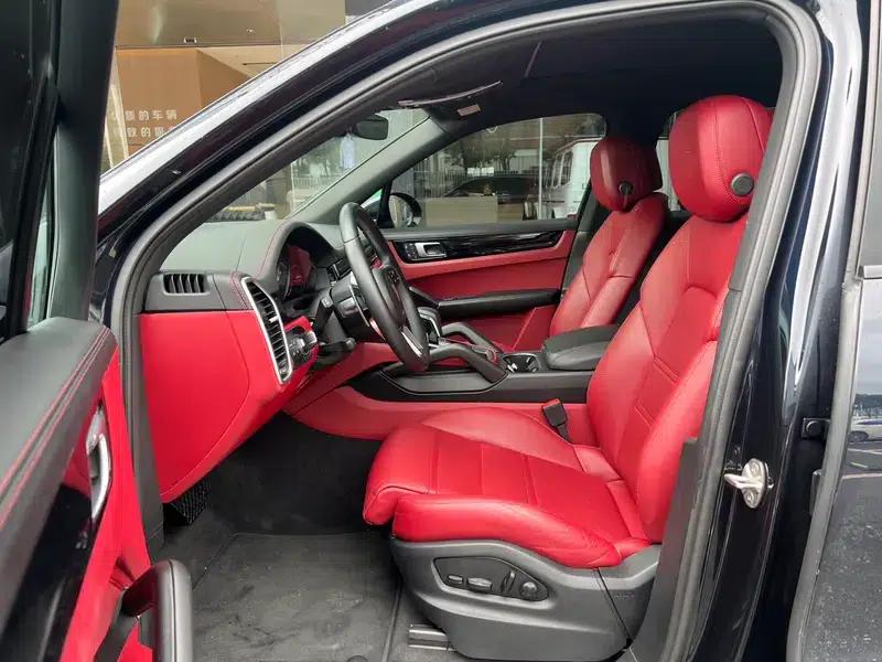 Cayenne 2019 Cayenne 3.0T — миниатюра 11