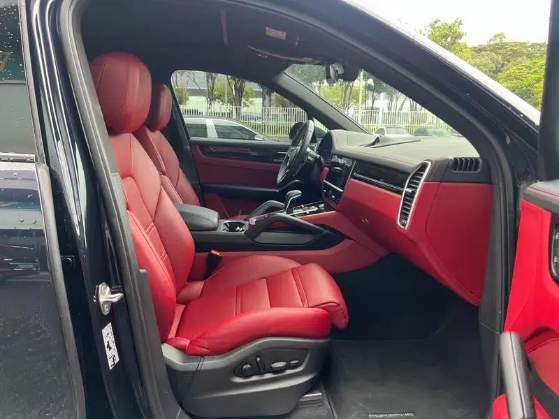 Cayenne 2019 Cayenne 3.0T — миниатюра 12