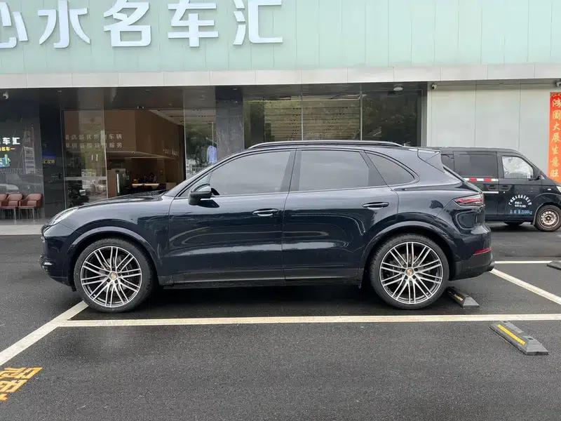 Cayenne 2019 Cayenne 3.0T — миниатюра 3