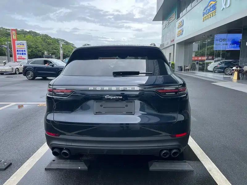 Cayenne 2019 Cayenne 3.0T — миниатюра 4