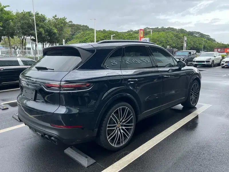 Cayenne 2019 Cayenne 3.0T — миниатюра 5