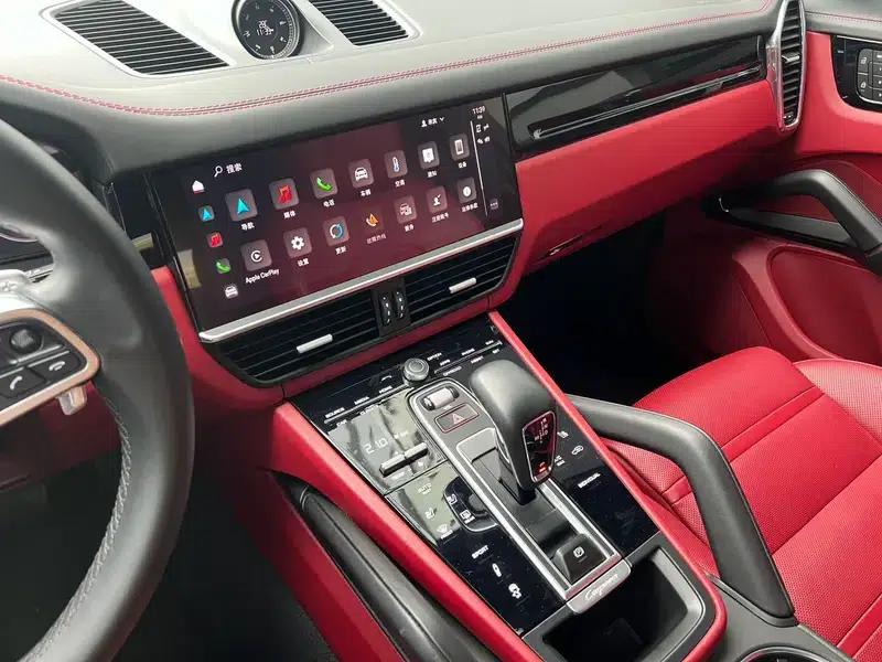 Cayenne 2019 Cayenne 3.0T — миниатюра 6