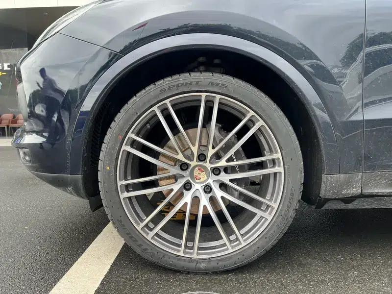 Cayenne 2019 Cayenne 3.0T — миниатюра 7