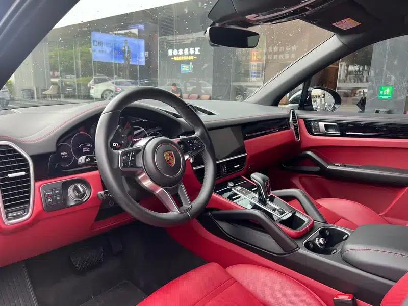 Cayenne 2019 Cayenne 3.0T — миниатюра 9