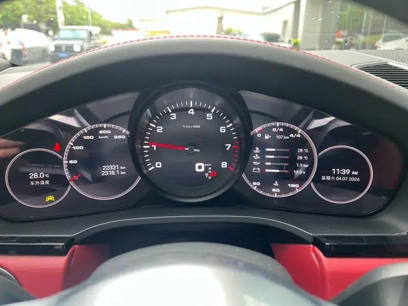 Cayenne 2019 Cayenne 3.0T — миниатюра 10