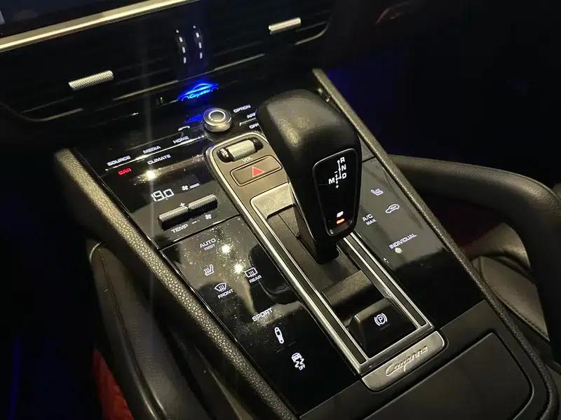 Cayenne 2018 Cayenne 3.0T — миниатюра 11