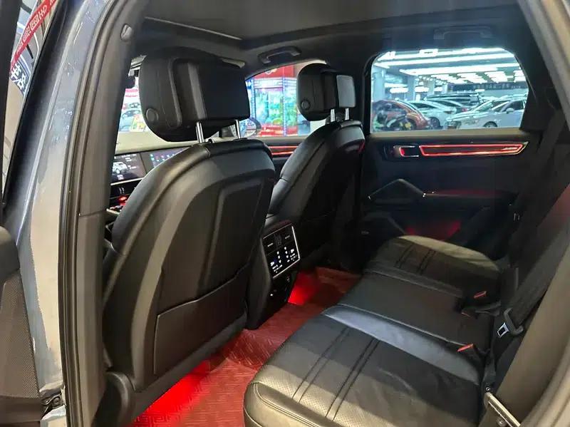 Cayenne 2018 Cayenne 3.0T — миниатюра 12