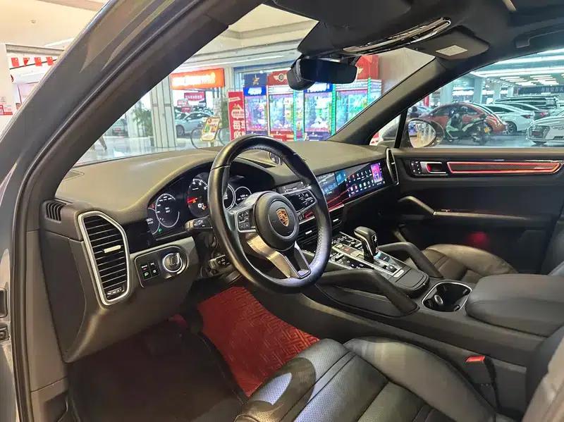 Cayenne 2018 Cayenne 3.0T — миниатюра 9