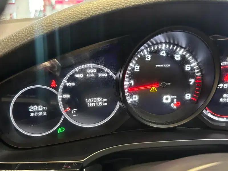 Cayenne 2018 Cayenne 3.0T — миниатюра 10