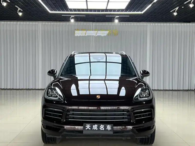 Cayenne 2019 Cayenne 3.0T — миниатюра 2